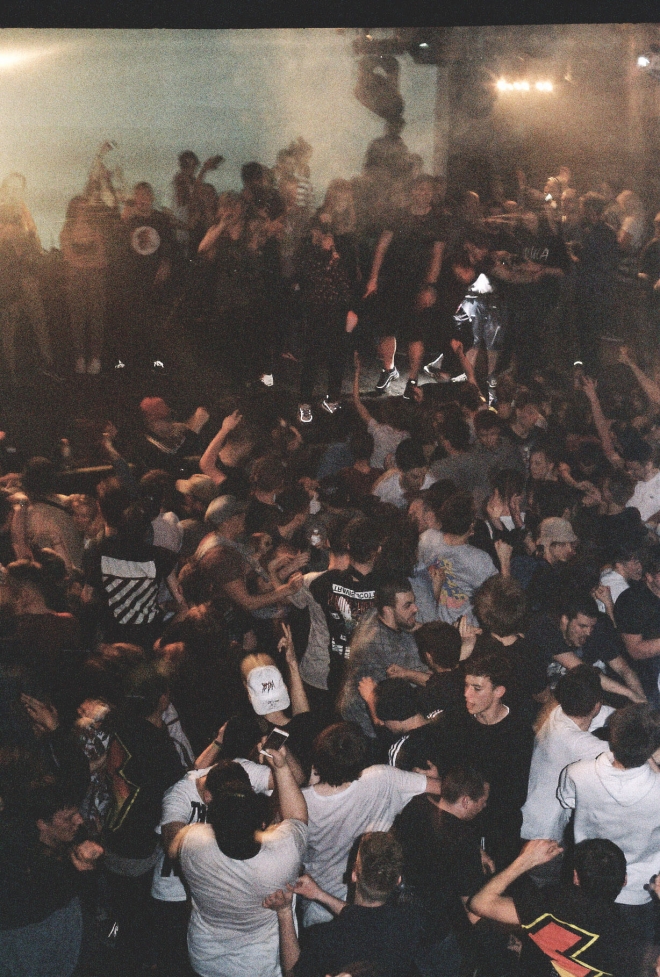 16 Smack A51 Skončila Show Roxy Archetyp Discarda